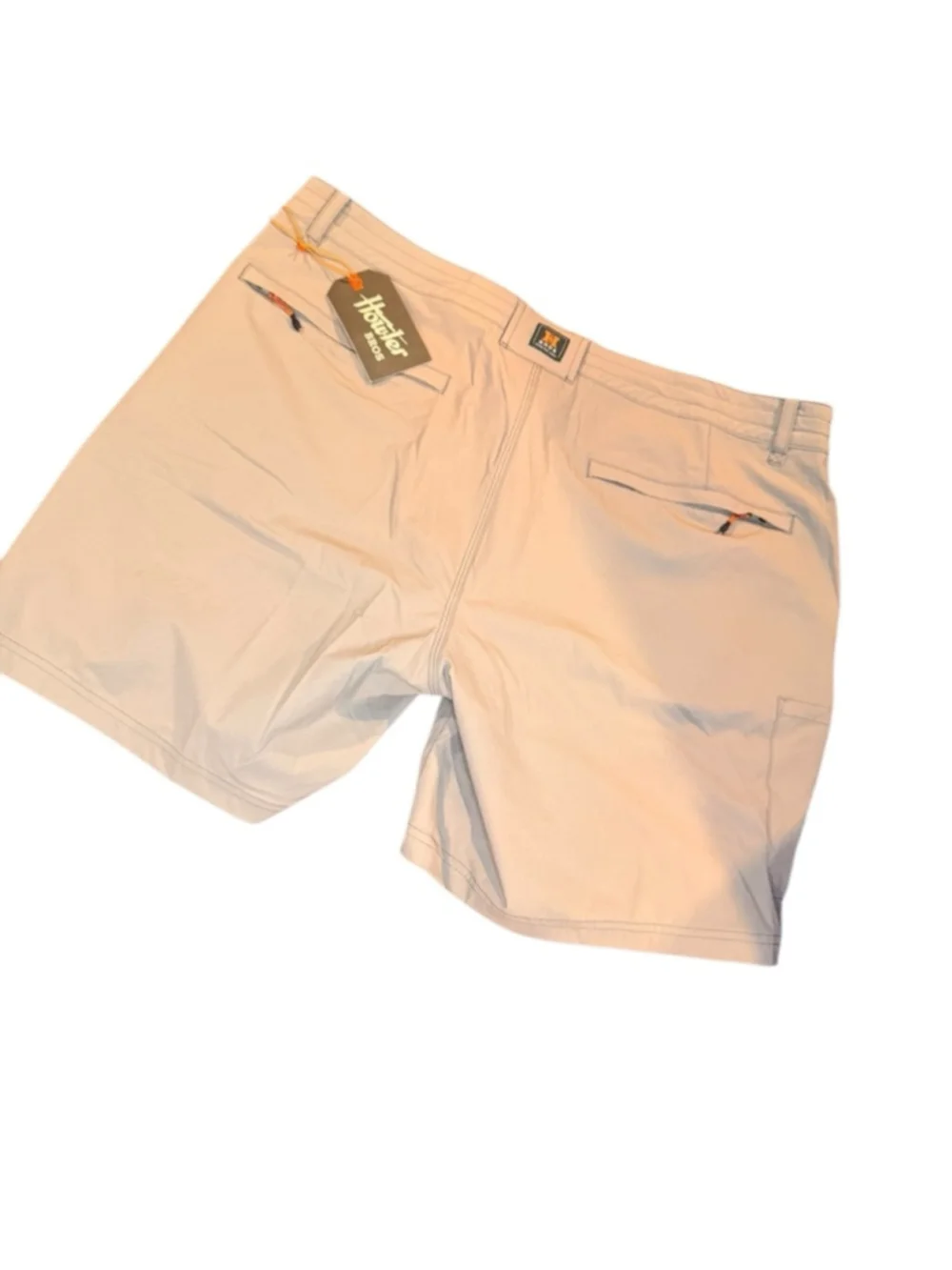 Men's Howler Brothers shoal Beige Shorts Waist 40